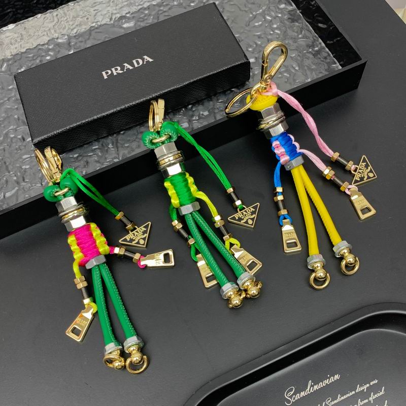 Prada Keyring 122502